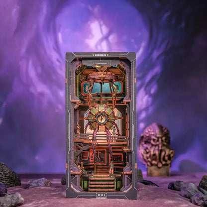 Book Nook Eye of Old God