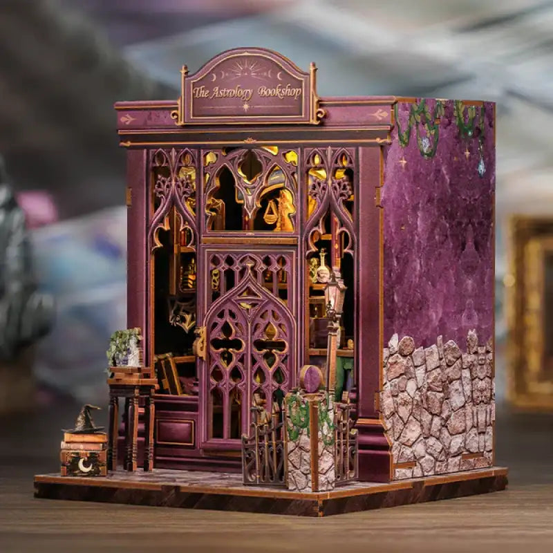 Book Nook The Astrology Bookshop