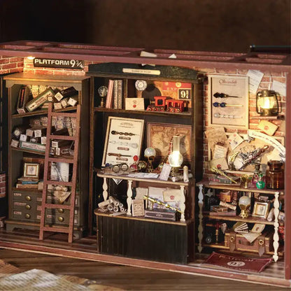 Maison miniature Magic Wand Shop